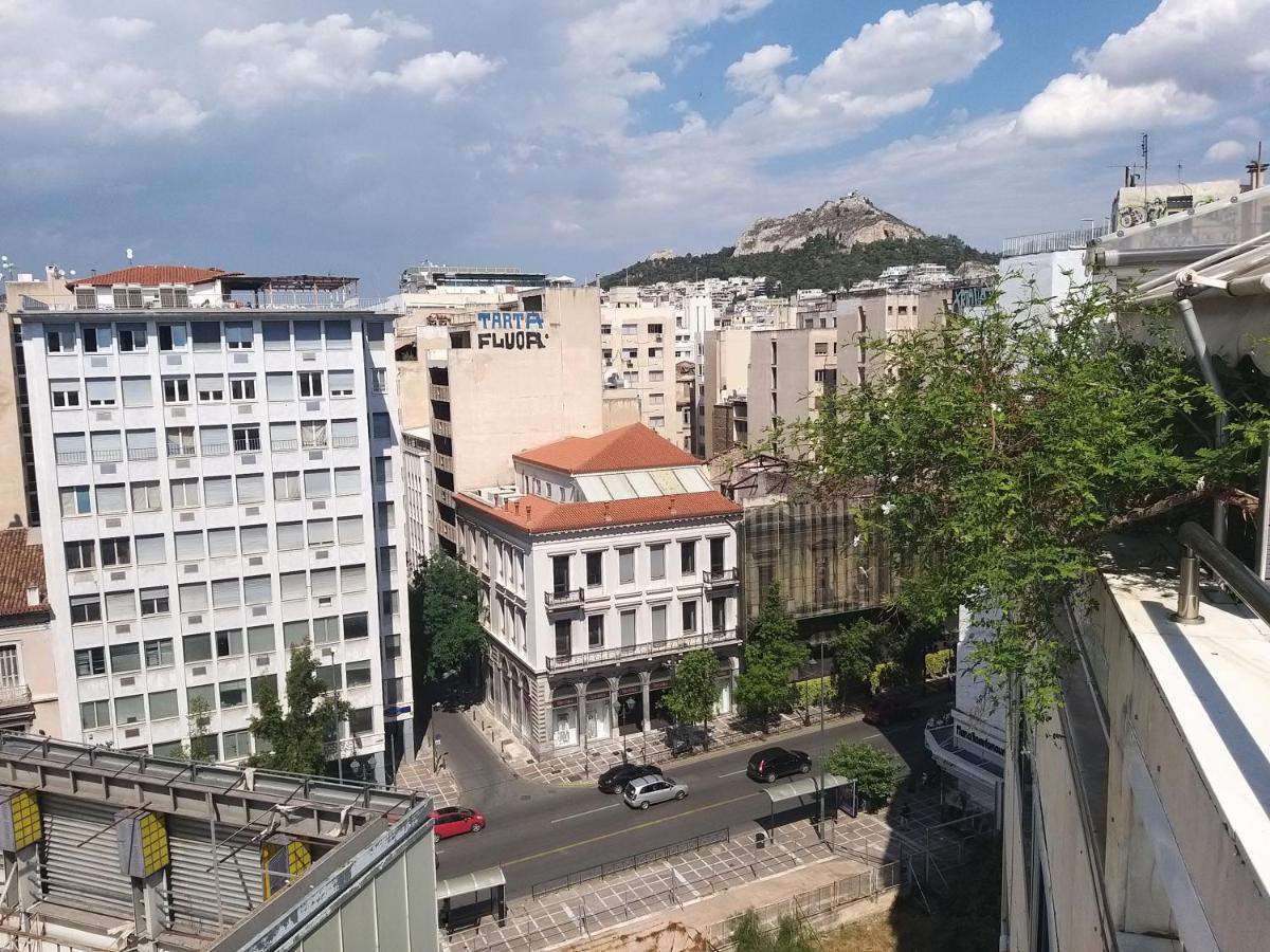 Amazing Apartments @ Aiolou Str. Athens Ngoại thất bức ảnh