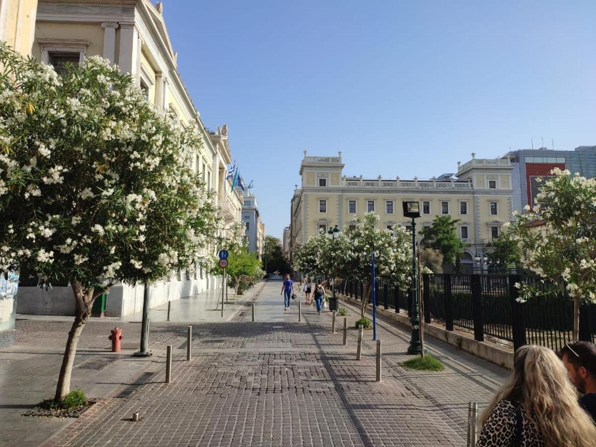 Amazing Apartments @ Aiolou Str. Athens Ngoại thất bức ảnh
