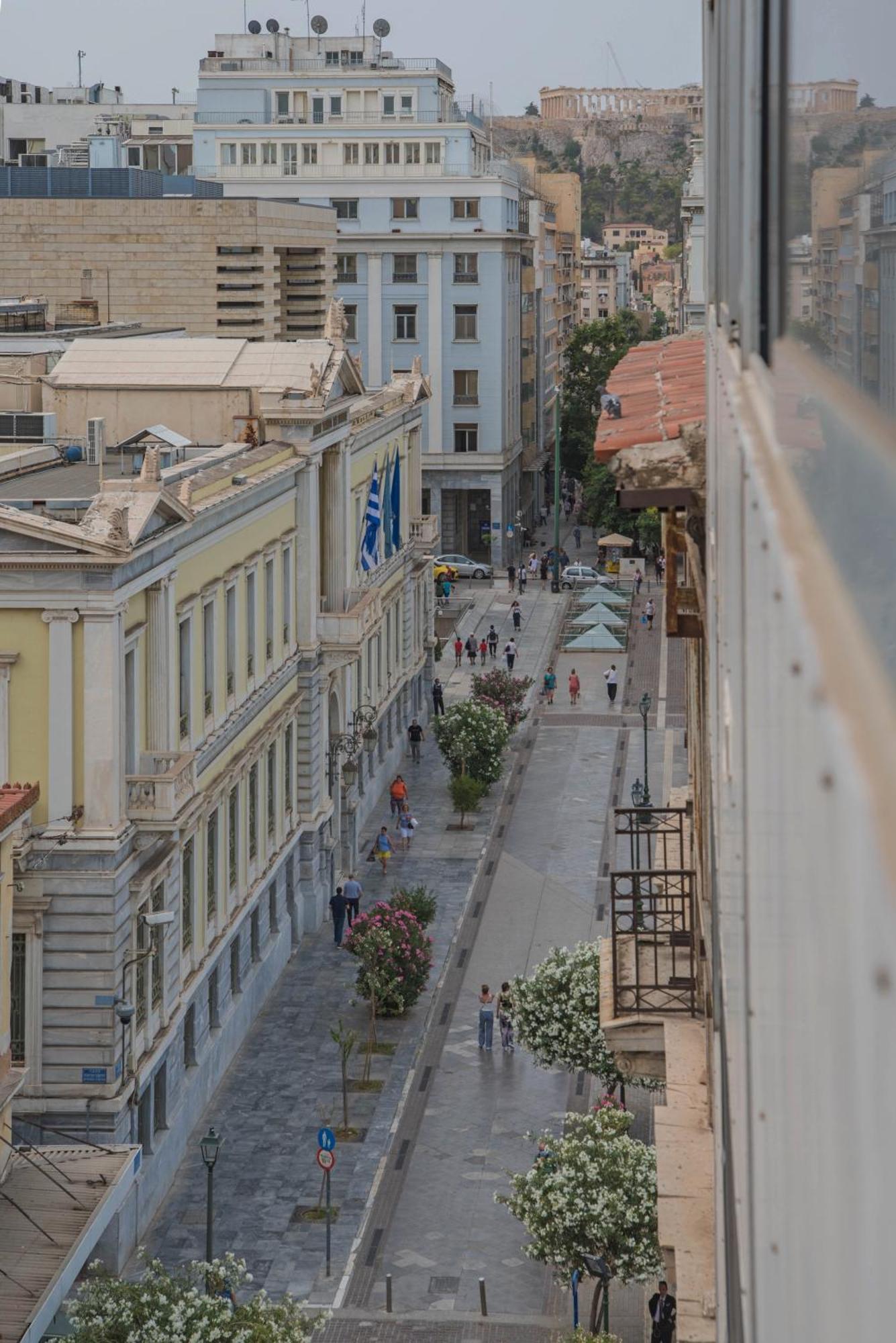 Amazing Apartments @ Aiolou Str. Athens Ngoại thất bức ảnh