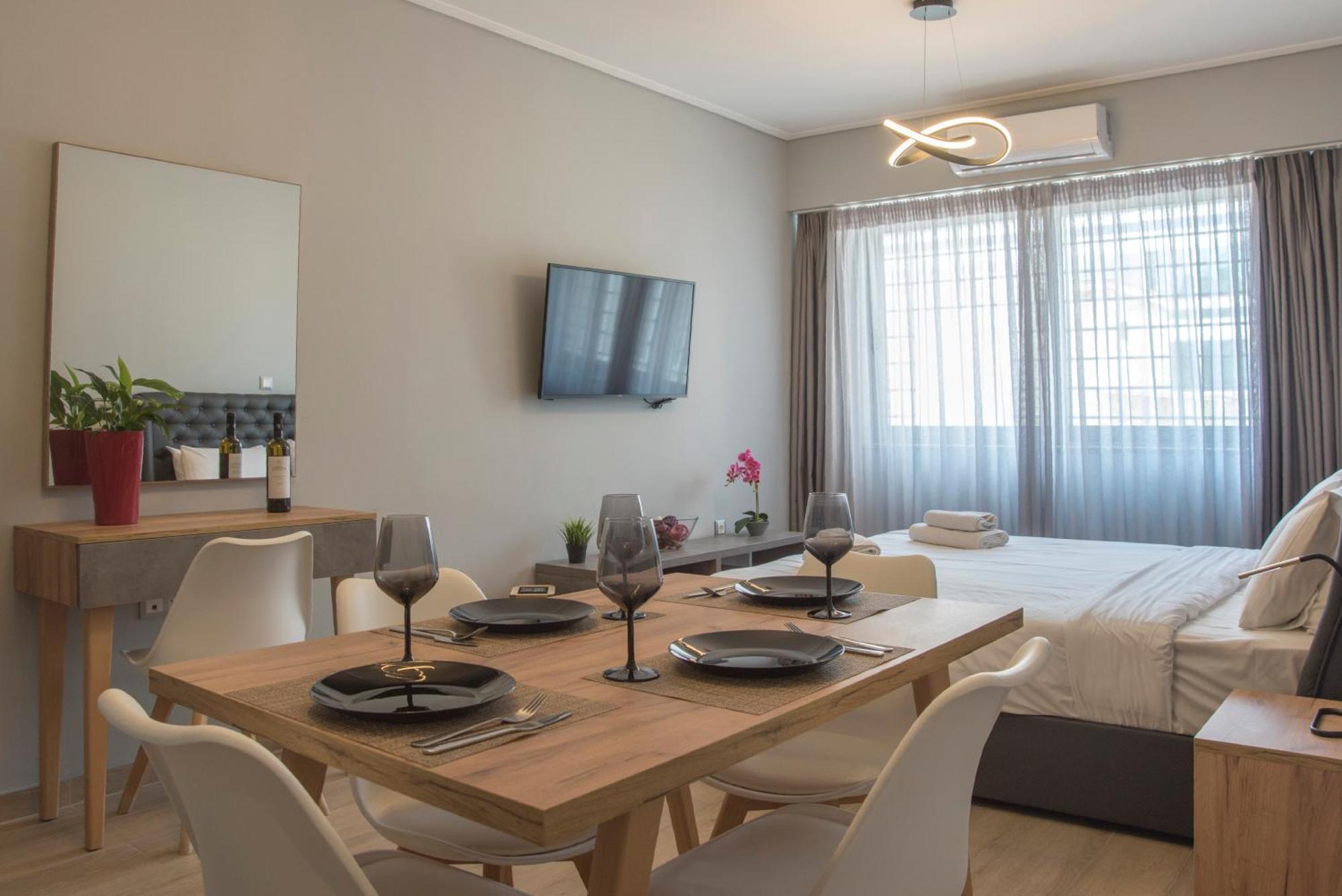 Amazing Apartments @ Aiolou Str. Athens Ngoại thất bức ảnh